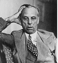 Alfred Sloan, (De General Motors).