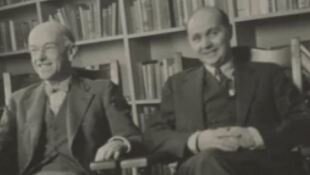 Elton Mayo y F. J. Roethlisberger