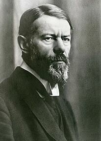Max Weber (1946, 1947)