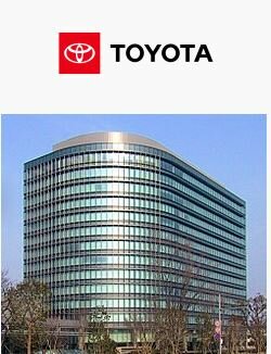 Compañia Toyota