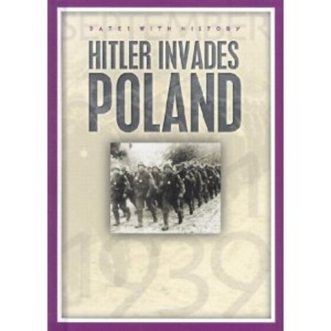 Hitler invades Poland