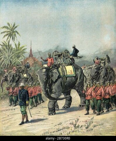 Guerra Franco-Siamés