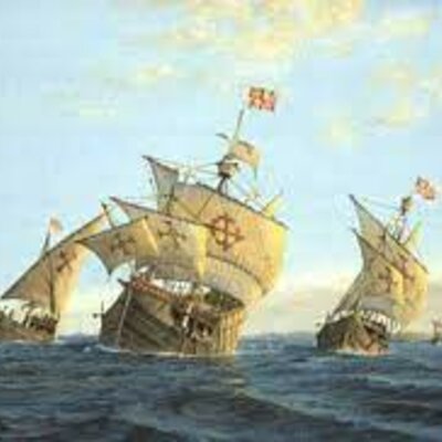 Timeline: Crónicas de Indias: principal medio de comunicación durante la conquista