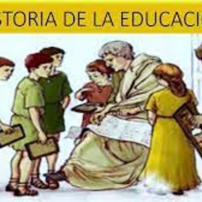 Timeline: HISTORIA DE LA EDUCACIÓN