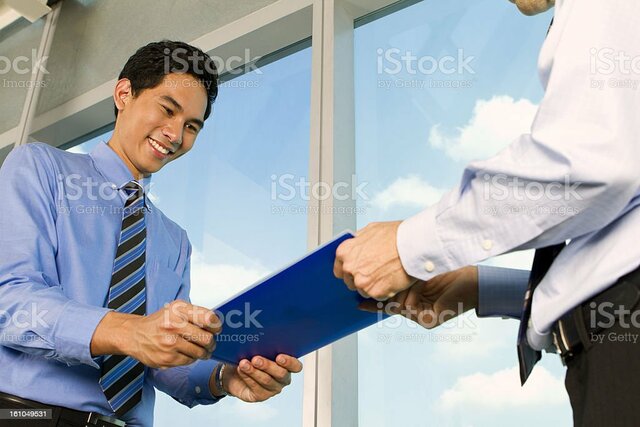 DEVOLUCION DE DOCUMENTOS