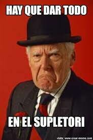 ACTIVIDAD EVALUATIVA SUPLETORIA