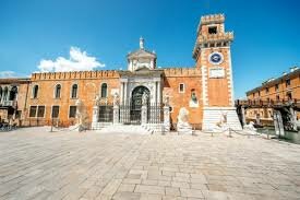 arcenal de venecia