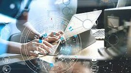 Timeline: Evolución de la infraestructura de TIC