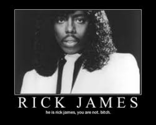 Rick James