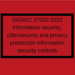 ISO 27002:2022