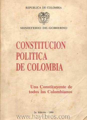 Nueva reforma a la Constitución