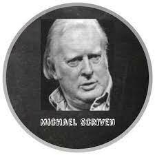 MICHAEL SCRIVEN