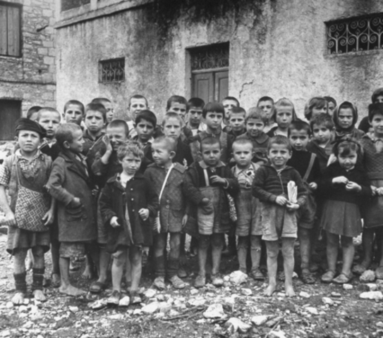 Italy and Germany attack Yugoslavia