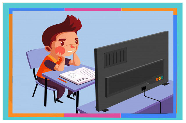 Educación por televisión