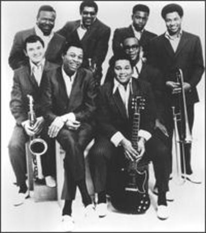Charles Wright & the Watts 103a Rhythm Band Street