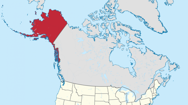 Colonización de América rusa (Alaska y el sur, al norte de california) por RUSIA