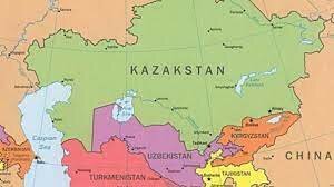 Colonización de Asia Central por RUSIA