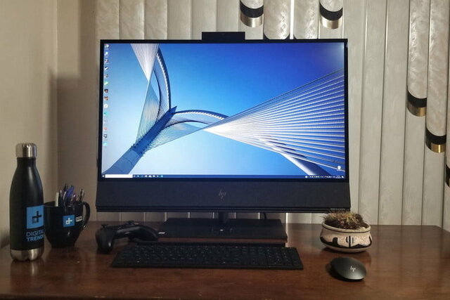 Computadora actual (HP Envy 32)