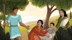 Los matrimonios y negocios de Jacob