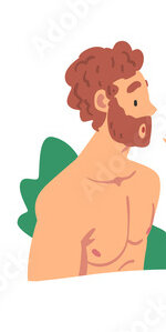 Adan toma posesión.