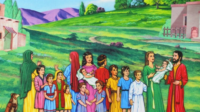 La descendencia de Jacob