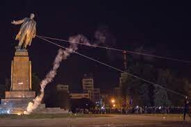 Dissoluzione dell'URSS