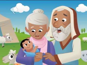 La promesa de Dios: Isaac