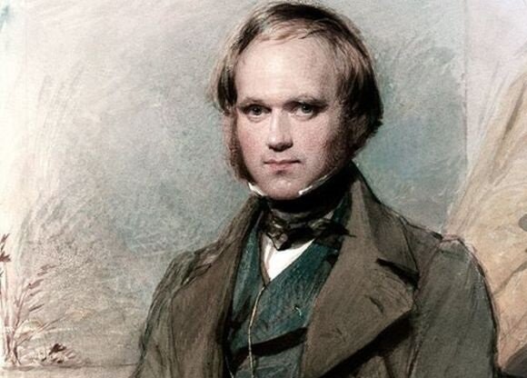 Darwin fue aprendiz de médico