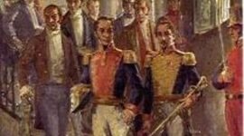 Timeline: El  desarrollo de la teoría política