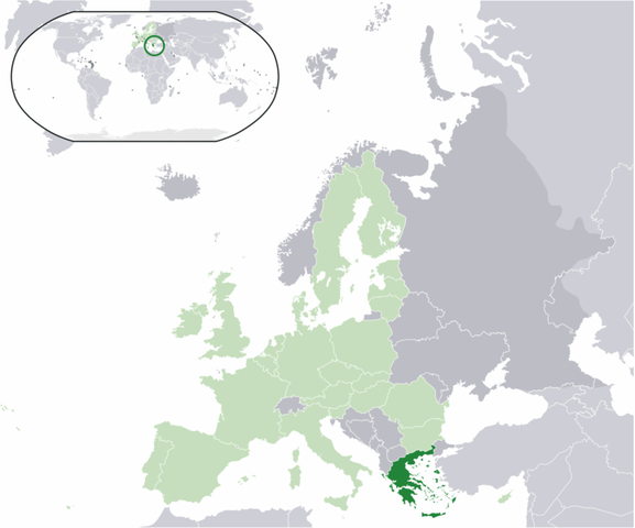 Modelos atómicos de la antigua Grecia