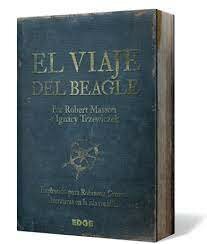 Se publica la obra 'Diario del viaje del Beagle' de Darwin