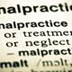 Lb malpractice medical negligence definition