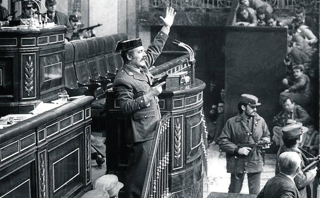 Golpe de estado del 23F