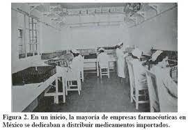 INDUSTRIA FARMACÈUTICA