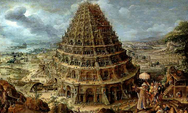 Torre de Babel