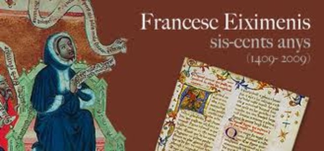 Neix Francesc Eixemenis