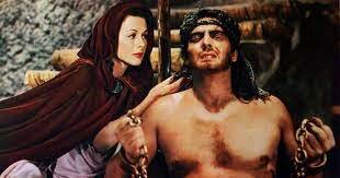 Sansón y la traición