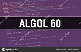 ALGOL 60