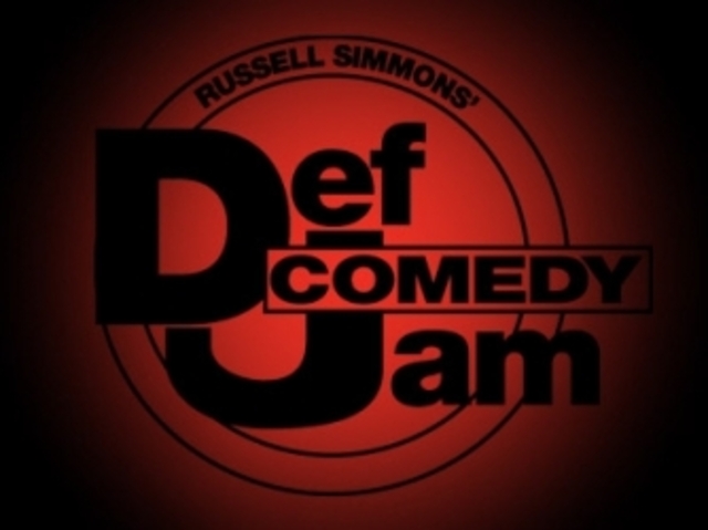 Def Jam Comedy