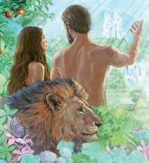 Creación del hombre y la mujer