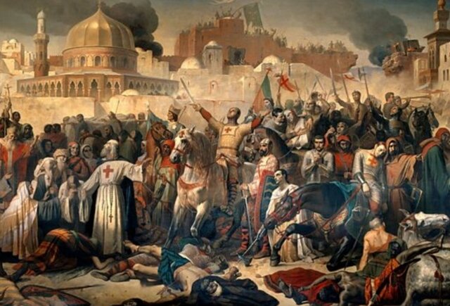 PRESA DI GERUSALEMME