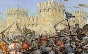 CADUTA DI GERUSALEMME