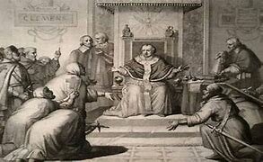 INIZIO CATTIVITà AVIGNONESE