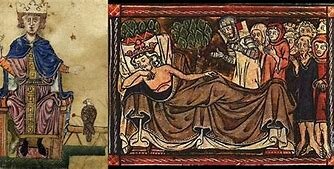 MORTE DI FEDERICO SECONDO