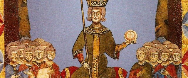 INCORONAZIONE DI FEDERICO SECONDO