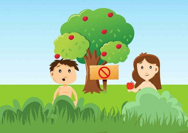 LA TENTACION Y DESOBEDIENCIA DEL HOMBRE