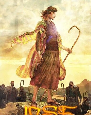 La historia de José y de sus hermanos.(Gn 37)