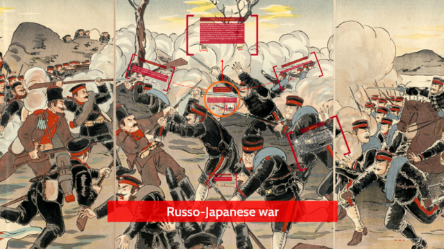 Russo-Japanese War