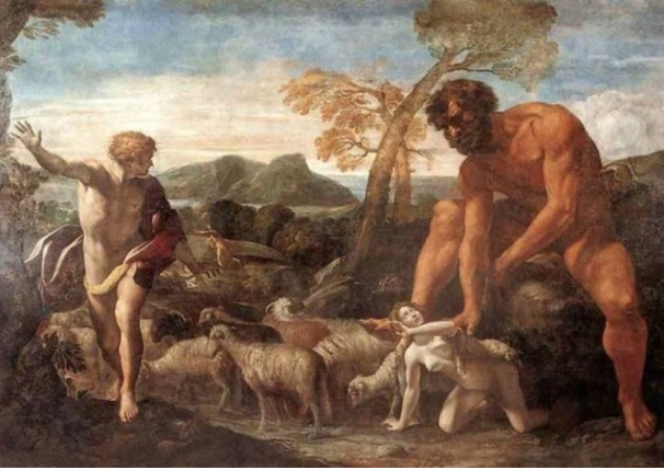 Corrupción de la humanidad