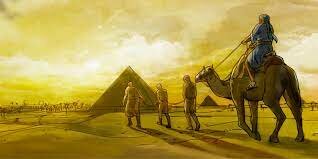 El segundo viaje a Egipto(Gn 43)